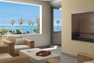 Espaciosos y modernos áticos con grandes terrazas en Playetas del Mar (Castellón)