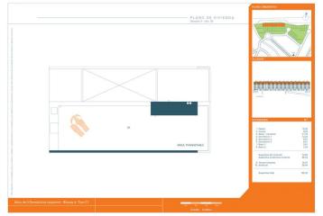 Espaciosos y modernos áticos con grandes terrazas en Playetas del Mar (Castellón)