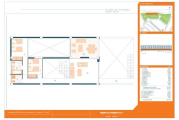 Espaciosos y lujosos dúplex modernos con jardín en Oropesa del Mar