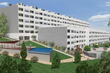 Espaciosos y modernos áticos con grandes terrazas en Playetas del Mar (Castellón)