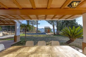 Villa reformada a estrenar en la Marxuquera junto a Gandía en venta.