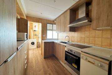 Vivienda reformada a estrenar en el Benetuser, Valencia.