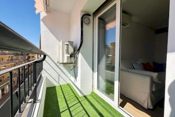 Vivienda reformada a estrenar en el Benetuser, Valencia.