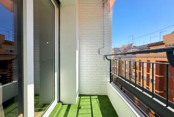 Vivienda reformada a estrenar en Benetúser, Valencia.