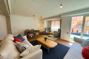 Vivienda reformada a estrenar en Benetúser, Valencia.