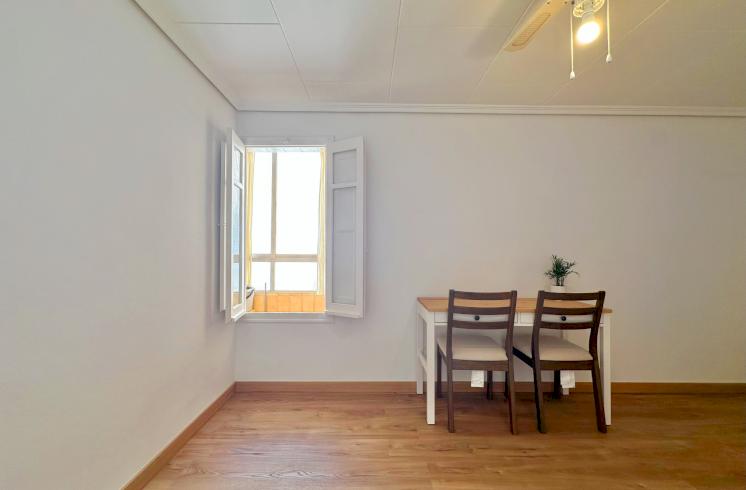 Vivienda reformada a estrenar en Benetúser, Valencia.