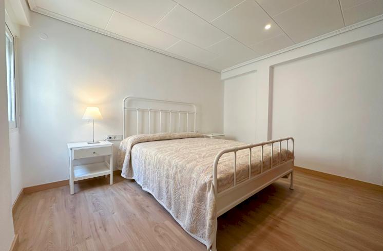 Vivienda reformada a estrenar en Benetúser, Valencia.