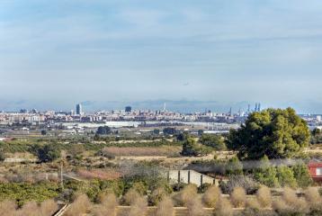 Villa de gran encanto y estilo ubicada en la exclusiva urbanización de Sierra Perenchiza