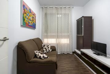 Vivienda recién reformada, junto a la plaza del Ayuntamiento de Valencia.