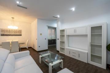 Vivienda recién reformada, junto a la plaza del Ayuntamiento de Valencia.