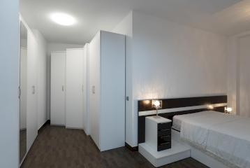 Vivienda recién reformada, junto a la plaza del Ayuntamiento de Valencia.