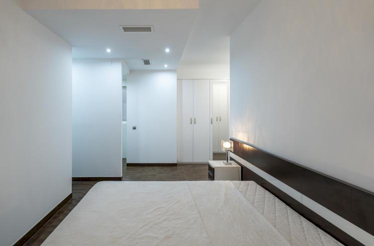 Vivienda recién reformada, junto a la plaza del Ayuntamiento de Valencia.