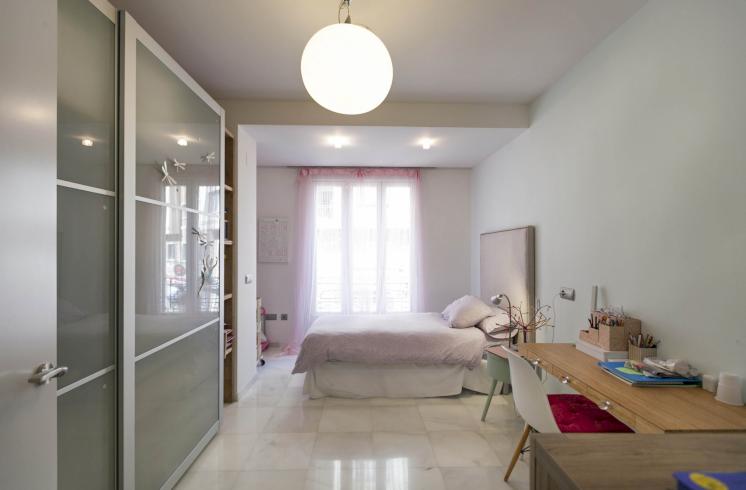 Piso reformado en venta en el Ensanche, Valencia.