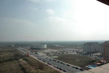 Singular ático en una de las mejores zonas de Castellón.