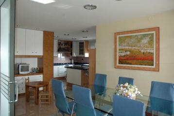 Singular ático en una de las mejores zonas de Castellón.