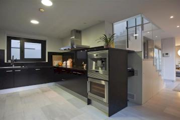 Ático con terraza y vistas en la Xerea, Valencia.