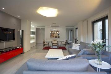 Ático con terraza y vistas en la Xerea, Valencia.