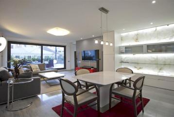 Ático con terraza y vistas en la Xerea, Valencia.