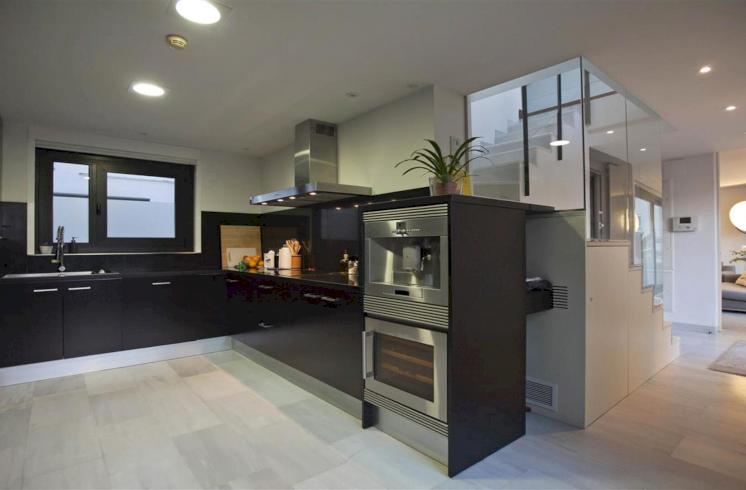 Ático con terraza y vistas en la Xerea, Valencia.