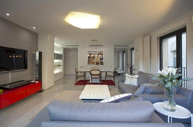 Ático con terraza y vistas en la Xerea, Valencia.