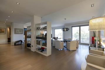 Moderno piso con vistas en el centro de Valencia en venta.