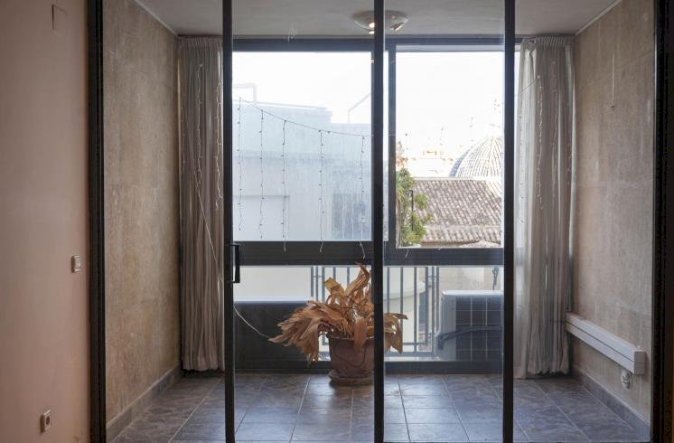 Piso de más de 200m2 en venta cerca del Ayuntamiento de Valencia.