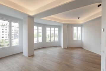 Moderno piso con reforma a estrenar en venta en Valencia centro.